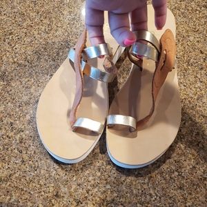 Ancient Greek Sandals